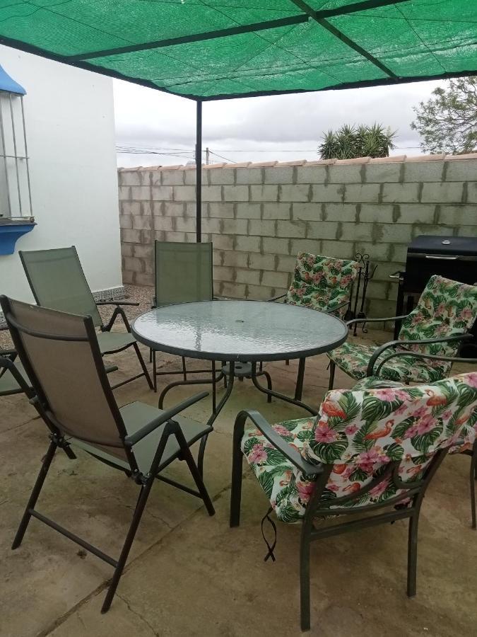 Villa Casa Fabiola à Chiclana de la Frontera Extérieur photo