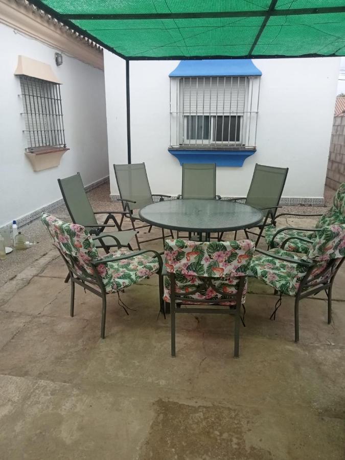 Villa Casa Fabiola à Chiclana de la Frontera Extérieur photo