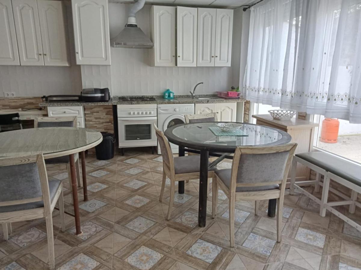 Villa Casa Fabiola à Chiclana de la Frontera Extérieur photo
